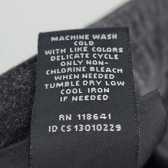 Lane Bryant Womens Womens Gray Sweatpants With Zipper Pockets Size 18/22 - Picture 10 of 10